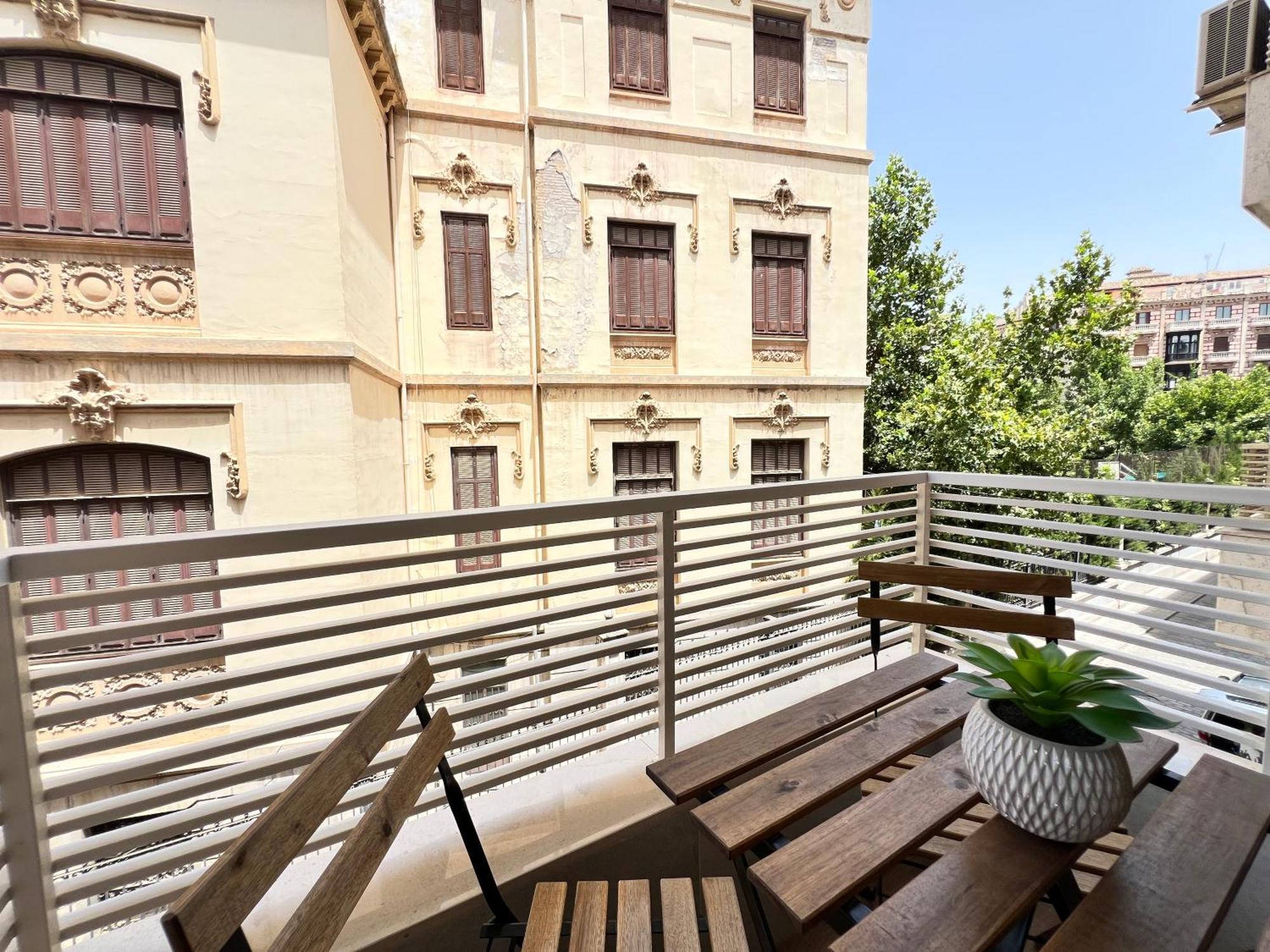 Apartment Pushe Triunfo Art & Culture Granada